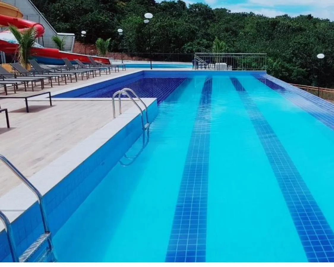Resort Do Lago Caldas Novas - Dinamica Tur
