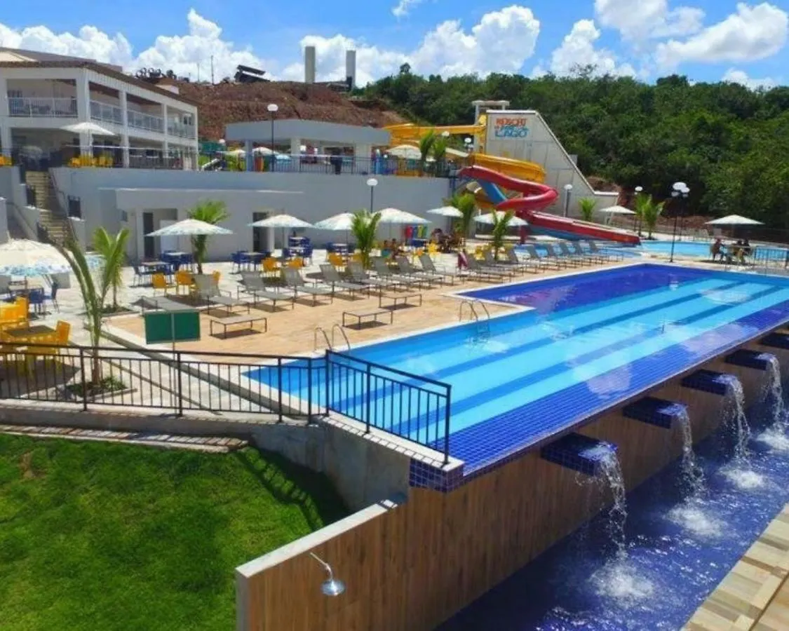 Resort Do Lago Caldas Novas - Dinamica Tur 0*,  Brazil