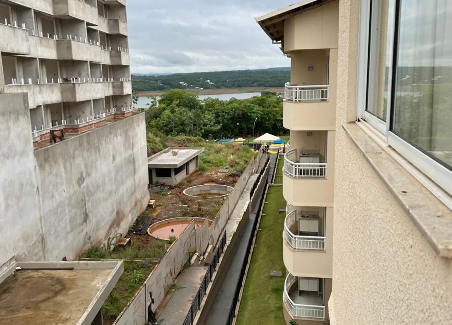 Apartment Resort Do Lago Caldas Novas - Dinamica Tur Brazil