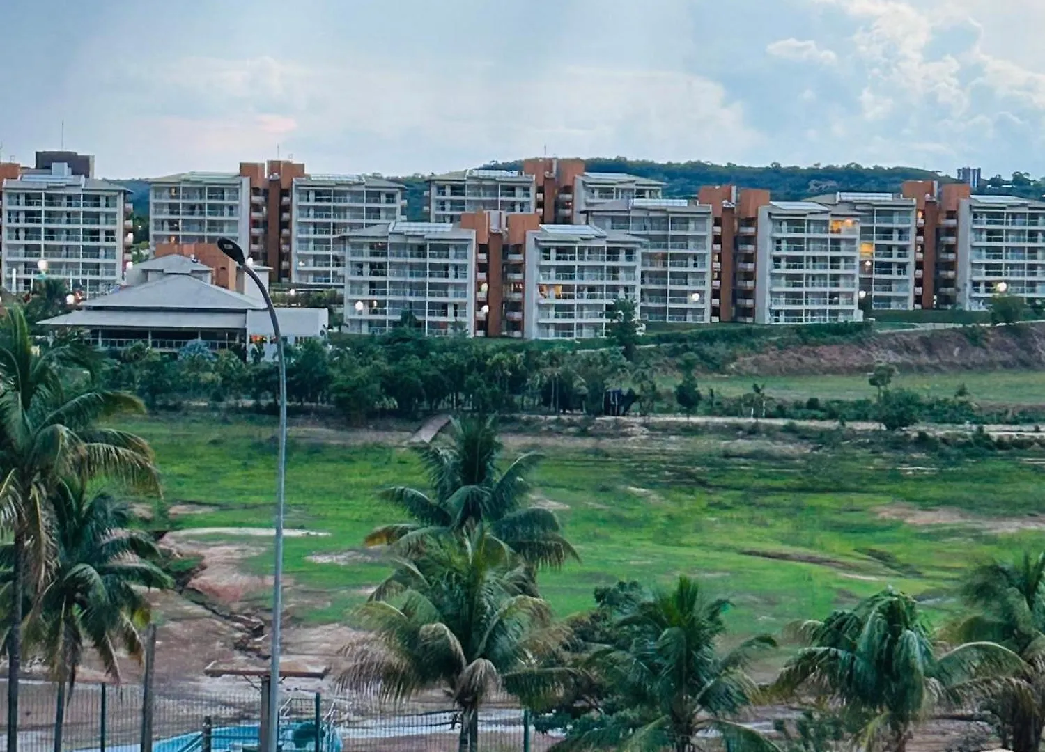 Apartment Resort Do Lago Caldas Novas - Dinamica Tur