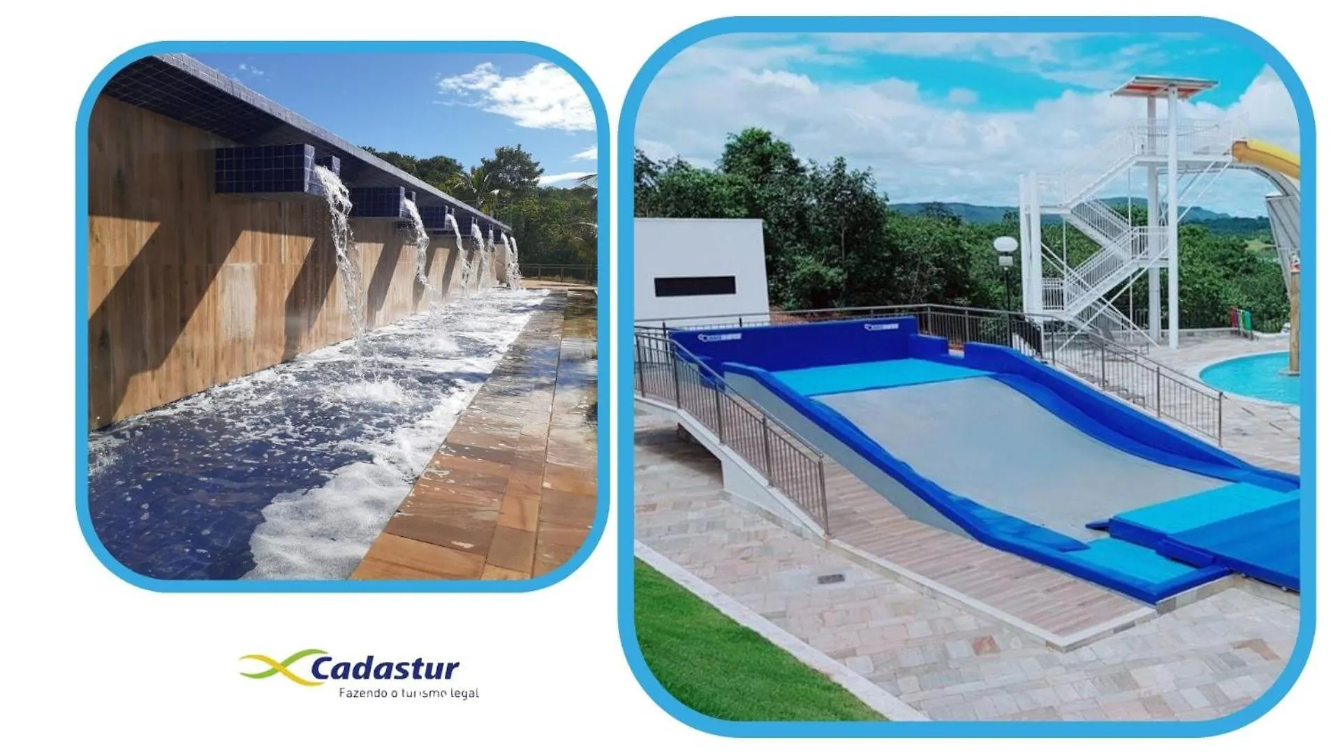 Apartment Resort Do Lago Caldas Novas - Dinamica Tur
