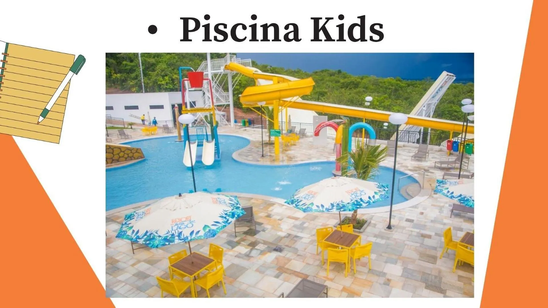 Apartment Resort Do Lago Caldas Novas - Dinamica Tur Brazil
