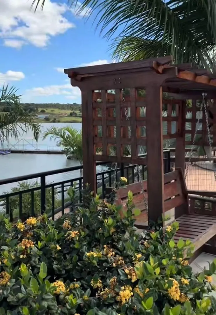 Resort Do Lago Caldas Novas - Dinamica Tur Apartment