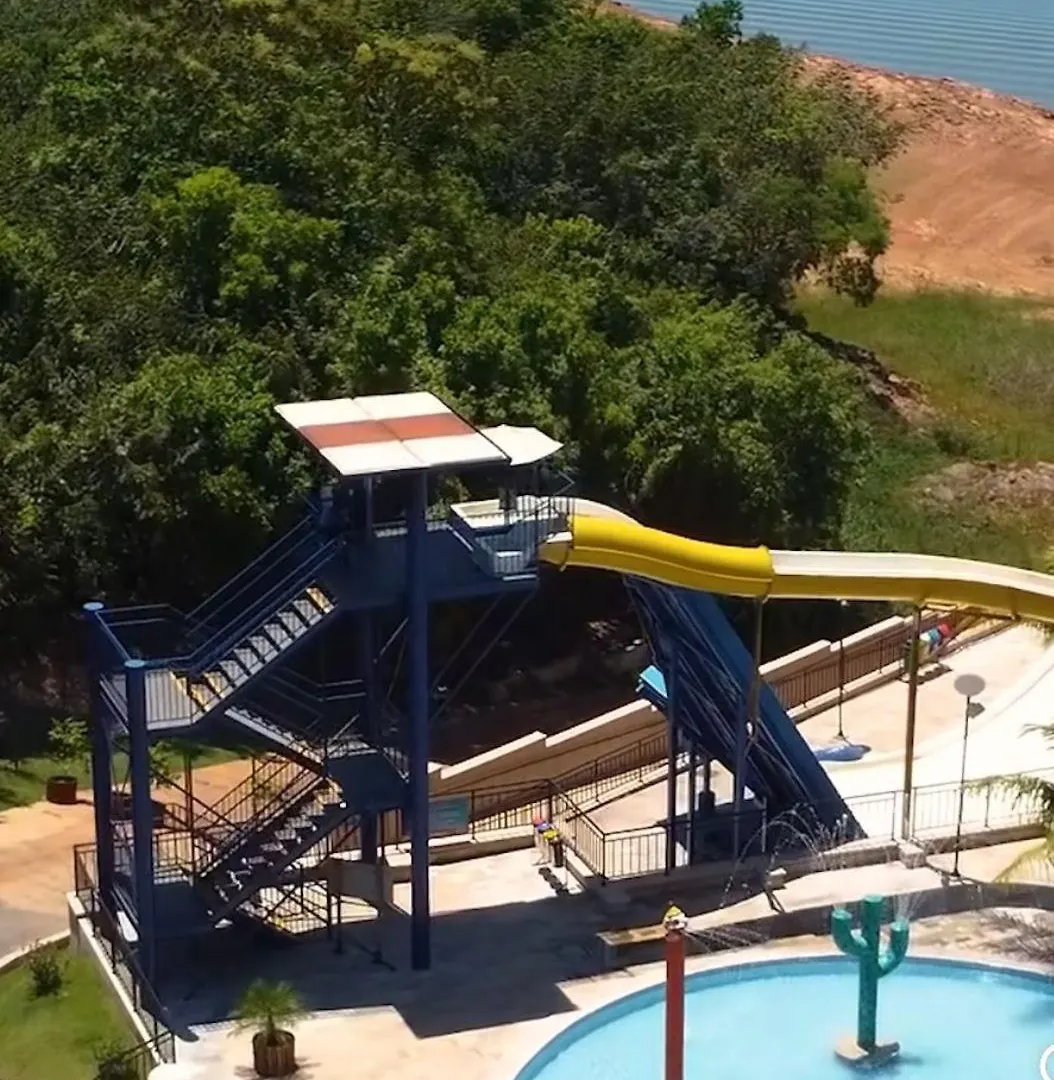 Resort Do Lago Caldas Novas - Dinamica Tur 0*,