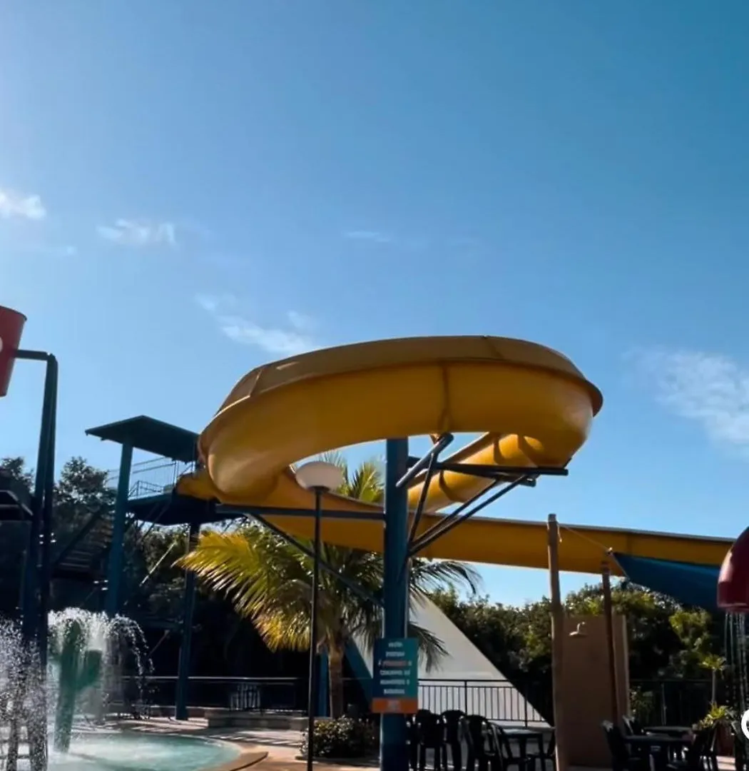 Apartment Resort Do Lago Caldas Novas - Dinamica Tur Brazil