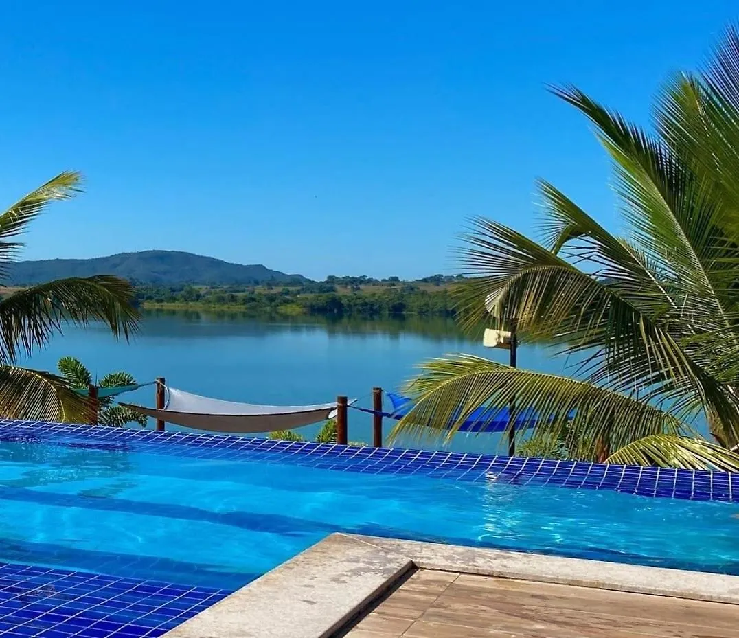 Apartment Resort Do Lago Caldas Novas - Dinamica Tur