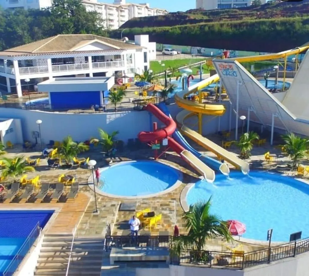 Resort Do Lago Caldas Novas - Dinamica Tur 0*,  Brazil