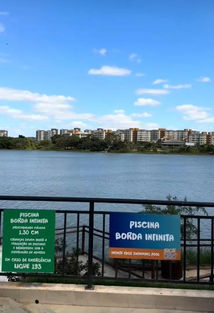 Apartment Resort Do Lago Caldas Novas - Dinamica Tur
