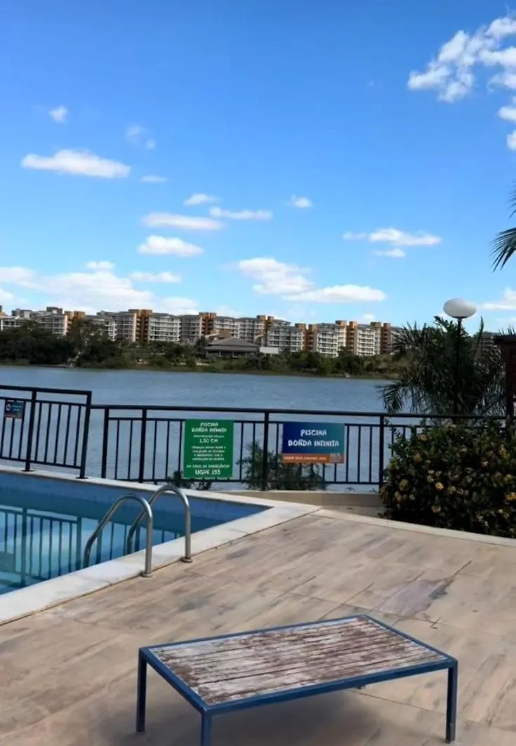 Resort Do Lago Caldas Novas - Dinamica Tur Apartment