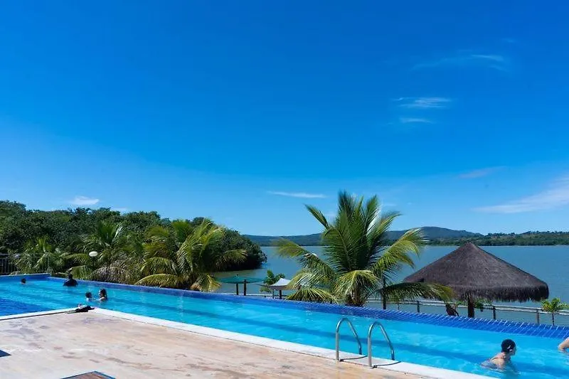 Resort Do Lago Caldas Novas - Dinamica Tur Apartment
